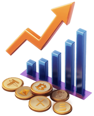 Overview of the Vesper Endowmere crypto trading platform interface product